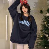 トレーナー レディース 長袖 | DEVICE | 詳細画像9