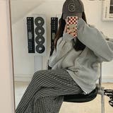 パーカー レディース ボリュームスリーブ | DEVICE | 詳細画像11