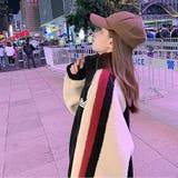 ボアジャケット ジャージデザイン レディース | DEVICE | 詳細画像6 