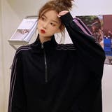 ジャージ レディース メンズ | DEVICE | 詳細画像3