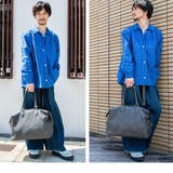 ボストンバッグ 大容量 通勤 | DEVICE | 詳細画像14 