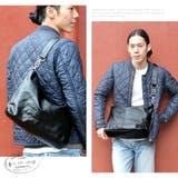 本革 ショルダーバッグ ブランド | DEVICE | 詳細画像5 