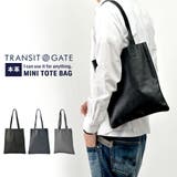 TransitGate 本革 トートバッグ | DEVICE | 詳細画像18 