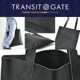 TransitGate 本革 トートバッグ | DEVICE | 詳細画像19 