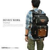 リュック バックパック ブランド | DEVICE | 詳細画像12