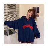 ホッケーユニフォーム ルーズシルエット Vネック | DEVICE | 詳細画像2 