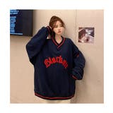 ホッケーユニフォーム ルーズシルエット Vネック | DEVICE | 詳細画像4 