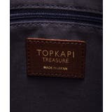 マイルドサテンスカーフパネル柄トートバッグ TOPKAPI TREASURE | TOPKAPI | 詳細画像10 