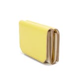 [トプカピ]TOPKAPI バイカラー レザー 3つ折財布 LEAN リーン | TOPKAPI | 詳細画像14 