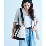 スコッチグレイン ショルダー付き A4 トート バッグ | TOPKAPI | 詳細画像11