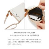 スコッチグレイン ネオレザー サコッシュ スマホ ショルダーバッグ | TOPKAPI | 詳細画像8 