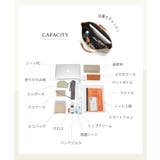 スコッチグレイン ショルダー付き A4 トート バッグ | TOPKAPI | 詳細画像9
