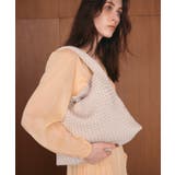 ネオプレン イントレチャート ワンハンドル ショルダー バッグ | TOPKAPI | 詳細画像1 