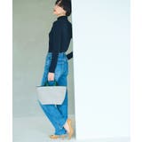 スコッチグレイン プレーン 2トーンテープ ハンドル トートバッグ S | TOPKAPI | 詳細画像16