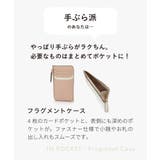 TOPKAPI バイカラー レザー フラグメントケース LEAN リーン | TOPKAPI | 詳細画像6