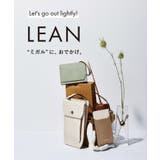 TOPKAPI バイカラー レザー モバイルポシェット LEAN リーン | TOPKAPI | 詳細画像4
