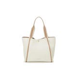 ソフトシュリンク テープハンドル A4 トート バッグ | TOPKAPI | 詳細画像8 