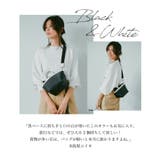 本仮屋ユイカ×Breath コラボ 2WAY ミニ トート ショルダー バッグ | TOPKAPI | 詳細画像12