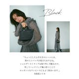 本仮屋ユイカ×Breath コラボ 2WAY ミニ トート ショルダー バッグ | TOPKAPI | 詳細画像10