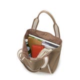 ソフトシュリンク テープハンドル A4 トート バッグ | TOPKAPI | 詳細画像17 