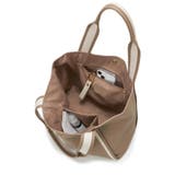 ソフトシュリンク テープハンドル A4 トート バッグ | TOPKAPI | 詳細画像16 