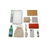 ソフトシュリンク テープハンドル A4 トート バッグ | TOPKAPI | 詳細画像18 