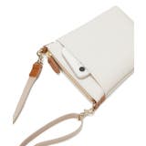 スコッチグレイン ネオレザー サコッシュ スマホ ショルダーバッグ | TOPKAPI | 詳細画像20 