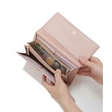 イタリアンレザー リザード型押し 長財布 LUCIA ルチア | TOPKAPI | 詳細画像9