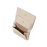 イタリアンレザー リザード型押し 二つ折り 財布 LUCIA | TOPKAPI | 詳細画像8