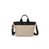 トープ | RIPPLE リプル ショルダー付き A4 トート バッグ | TOPKAPI