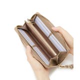 【TREASURE TOPKAPI】シュリンクレザー ラウンド 長財布 | TOPKAPI | 詳細画像12