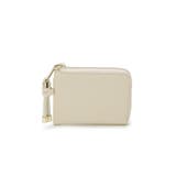 オフ | 【TREASURE TOPKAPI】シュリンクレザー Lファスナー ミニ 財布 | TOPKAPI