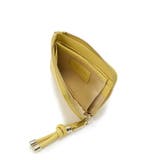 【TREASURE TOPKAPI】シュリンクレザー Lファスナー ミニ 財布 | TOPKAPI | 詳細画像6
