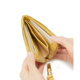 【TREASURE TOPKAPI】シュリンクレザー Lファスナー ミニ 財布 | TOPKAPI | 詳細画像12