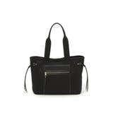 ブラック | 【TREASURE】ネオプレン フロントポケット 2way トートバッグ | TOPKAPI