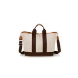 ベージュ | イタリアンフェルト ショルダー付 A4 トートバッグ L | TOPKAPI
