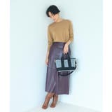 イタリアンフェルト ショルダー付 ミニ トートバッグ S | TOPKAPI | 詳細画像6