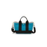 ターコイズブルー | イタリアンフェルト ショルダー付 ミニ トートバッグ S | TOPKAPI