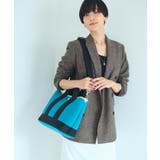 イタリアンフェルト ショルダー付 B5 トートバッグ M | TOPKAPI | 詳細画像5