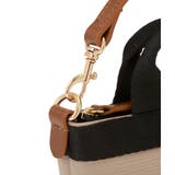 RIPPLE リプル トート型 チャーム ミニポーチ | TOPKAPI | 詳細画像9 