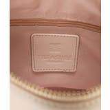 【TREASURE】スムース レザー チェーン付き ショルダー バッグ | TOPKAPI | 詳細画像13 