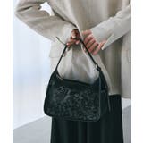 プリント 巾着バッグ付き メッシュ ワンハンドルバッグ | TOPKAPI | 詳細画像2 