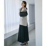 プリント 巾着バッグ付き メッシュ ワンハンドルバッグ | TOPKAPI | 詳細画像3 