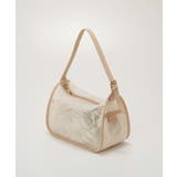 プリント 巾着バッグ付き メッシュ ワンハンドルバッグ | TOPKAPI | 詳細画像7 