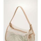 プリント 巾着バッグ付き メッシュ ワンハンドルバッグ | TOPKAPI | 詳細画像8 