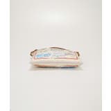 マイルドサテン スカーフ柄 トートバッグ スーベニアプリント | TOPKAPI | 詳細画像11 