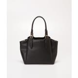 ブラック | 【TREASURE TOPKAPI】PU トートバッグ | TOPKAPI
