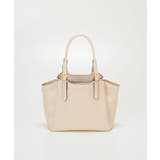 ペールベージュ | 【TREASURE TOPKAPI】PU トートバッグ | TOPKAPI