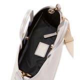 RIPPLE リプル ショルダー付き シンプル ミニ トートバッグ | TOPKAPI | 詳細画像13 