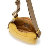 Freely フリーリー ナイロン ロゴテープ  スクエア ショルダーバッグ | TOPKAPI | 詳細画像13 